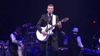 Screenshot 2 from Justin Timberlake FutureSex/LoveShow (Full Movie)