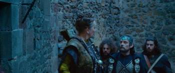 Screenshot 2 from Kaamelott: First Installment (Full Movie)