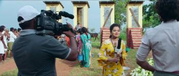 Screenshot 1 from Kaappaan (Full Movie)