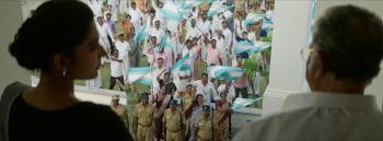 Screenshot 3 from Kadaisi Ulaga Por (Full Movie)