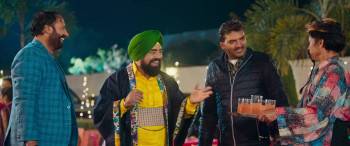 Screenshot 2 from Kade Haan Kade Naa (Full Movie)