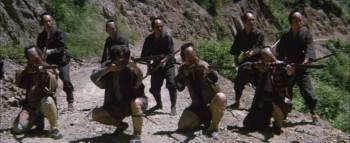 Screenshot 1 from Kage gari: Hoero taihô (Full Movie)