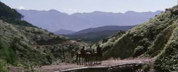 Screenshot 2 from Kage gari: Hoero taihô (Full Movie)