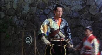 Screenshot 1 from Kagemusha: The Shadow Warrior (Full Movie)