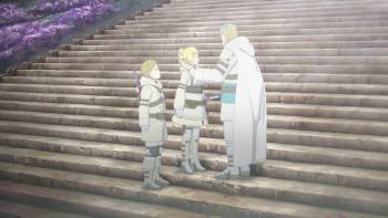 Screenshot 1 from Kaina of the Great Snow Sea: Star Sage (Full Movie)