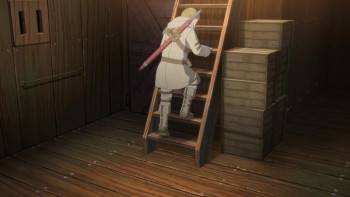 Screenshot 3 from Kaina of the Great Snow Sea: Star Sage (Full Movie)
