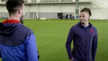 Screenshot 3 from Kalvin Phillips: The Road to City (Full Movie)