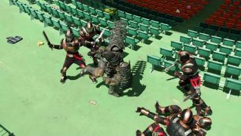 Screenshot 1 from Kamen Rider 555 20th: Paradise Regained (Full Movie)