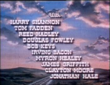 Screenshot 2 from Kansas Pacific (Full Movie)