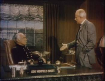 Screenshot 3 from Kansas Pacific (Full Movie)
