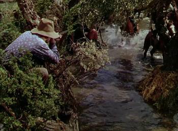 Screenshot 2 from Kansas Raiders (Full Movie)