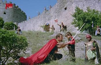 Screenshot 1 from Kara Murat: Kara Sövalyeye Karsi (Full Movie)