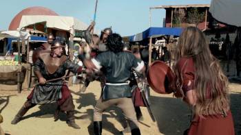 Screenshot 3 from Karaoglan (Full Movie)