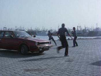 Screenshot 3 from Kárate contra mafia (Full Movie)