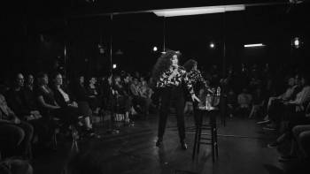 Screenshot 1 from Kate Berlant: Cinnamon in the Wind (Full Movie)