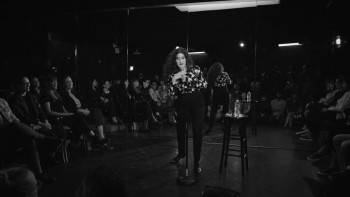 Screenshot 2 from Kate Berlant: Cinnamon in the Wind (Full Movie)