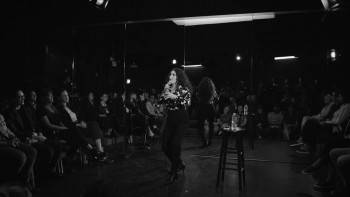 Screenshot 3 from Kate Berlant: Cinnamon in the Wind (Full Movie)