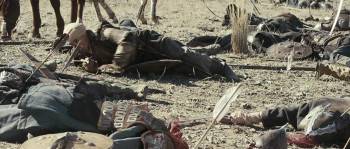 Screenshot 1 from Kazakh Khanate: Diamond Sword (Full Movie)