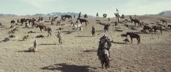 Screenshot 2 from Kazakh Khanate: Diamond Sword (Full Movie)