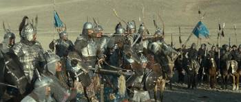 Screenshot 3 from Kazakh Khanate: Diamond Sword (Full Movie)