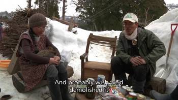 Screenshot 3 from Kaze no hamon (Full Movie)