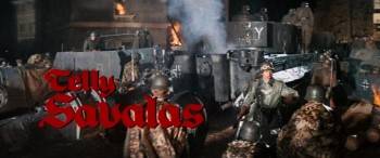 Screenshot 1 from Kelly's Heroes (Full Movie)