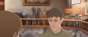 Screenshot 3 from Kensuke's Kingdom (Full Movie)