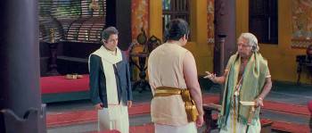 Screenshot 1 from Kerala Varma Pazhassi Raja (Full Movie)