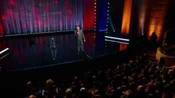 Screenshot 2 from Kevin James Thornton: Be Yourself (Full Movie)