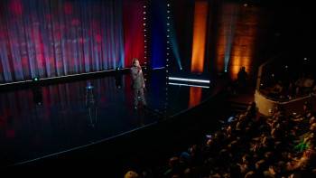 Screenshot 3 from Kevin James Thornton: Be Yourself (Full Movie)