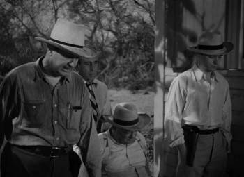 Screenshot 2 from Key Largo (Full Movie)