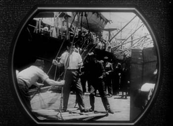 Screenshot 2 from Key to the City (Full Movie)