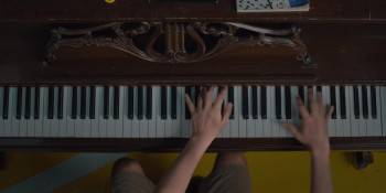 Screenshot 3 from Keys to the Heart (Full Movie)
