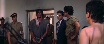 Screenshot 3 from Khalnayak (Full Movie)