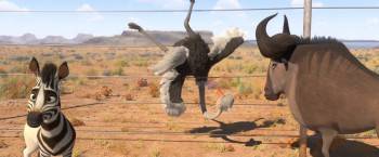 Screenshot 2 from Khumba (Full Movie)