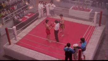 Screenshot 1 from Kick Boxer's Tears (Full Movie)