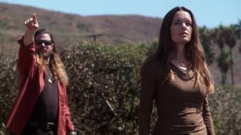 Screenshot 2 from Kidnapped to the Island (Full Movie)