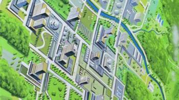 Screenshot 2 from Kidou Senshi Gundam: Hikaru Inochi Chronicle U.C. (Full Movie)