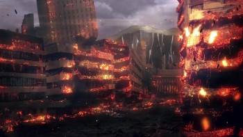 Screenshot 3 from Kidou Senshi Gundam: Hikaru Inochi Chronicle U.C. (Full Movie)