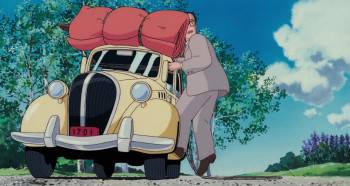 Screenshot 1 from Kiki's Delivery Service (Full Movie)