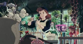 Screenshot 2 from Kiki's Delivery Service (Full Movie)
