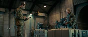 Screenshot 2 from Kill Command (Full Movie)