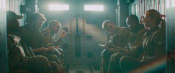 Screenshot 3 from Kill Command (Full Movie)