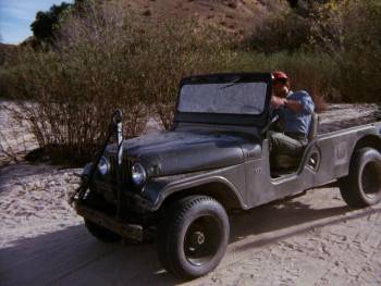 Screenshot 2 from Killdozer (Full Movie)