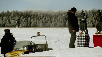 Screenshot 2 from Killer God (Full Movie)