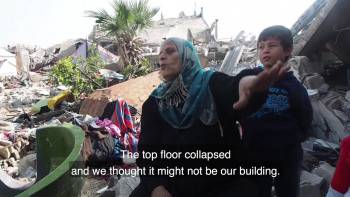 Screenshot 1 from Killing Gaza (Full Movie)