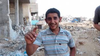Screenshot 3 from Killing Gaza (Full Movie)