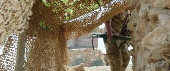 Screenshot 1 from Kilo Two Bravo (Full Movie)