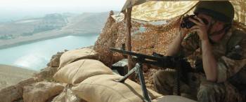 Screenshot 2 from Kilo Two Bravo (Full Movie)