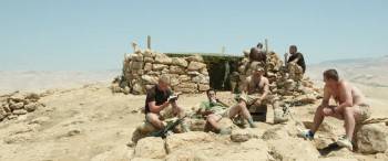 Screenshot 3 from Kilo Two Bravo (Full Movie)